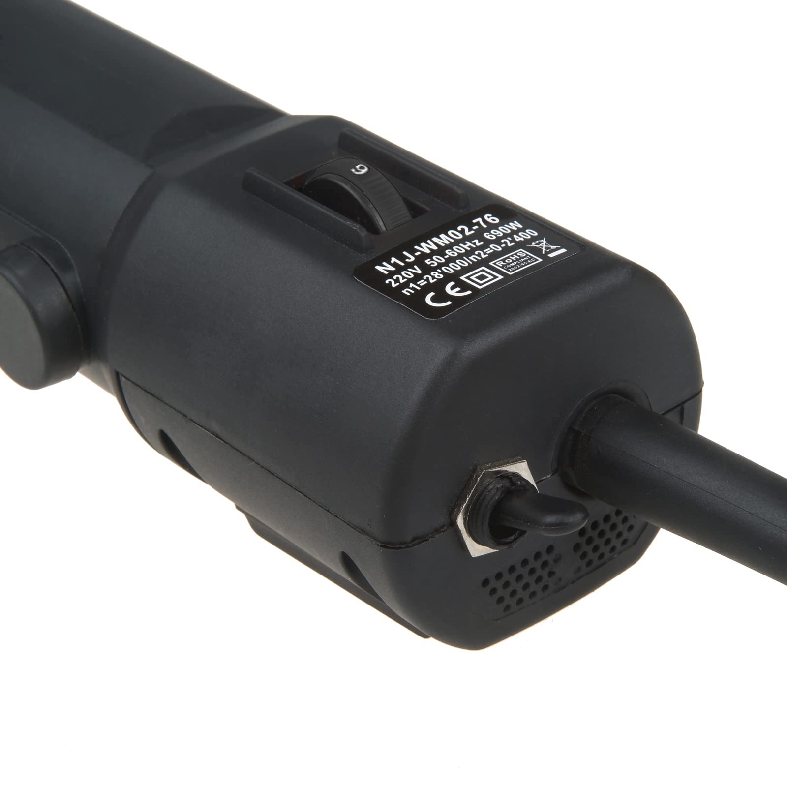 Tijeras Máquinas 690W Cortapelos Eléctrico Profesional Máquina Esquiladora para Animales Cabra Maquina para Oveja Lana