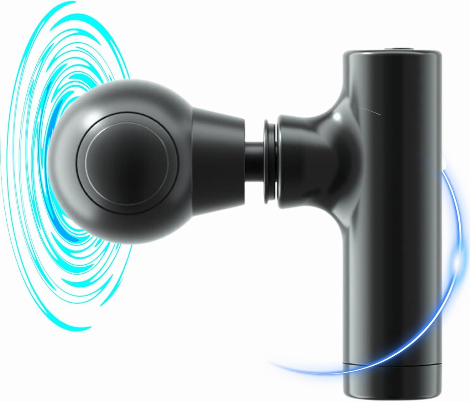 Murcy Mini Massage Gun: Black Edition - Relief for Deep Tissue Fatigue | Portable, Quiet, & Powerful Percussion Therapy | Perfect for Men & Women (B0CXXPST9R) Amazon Price History, Amazon Price Tracker