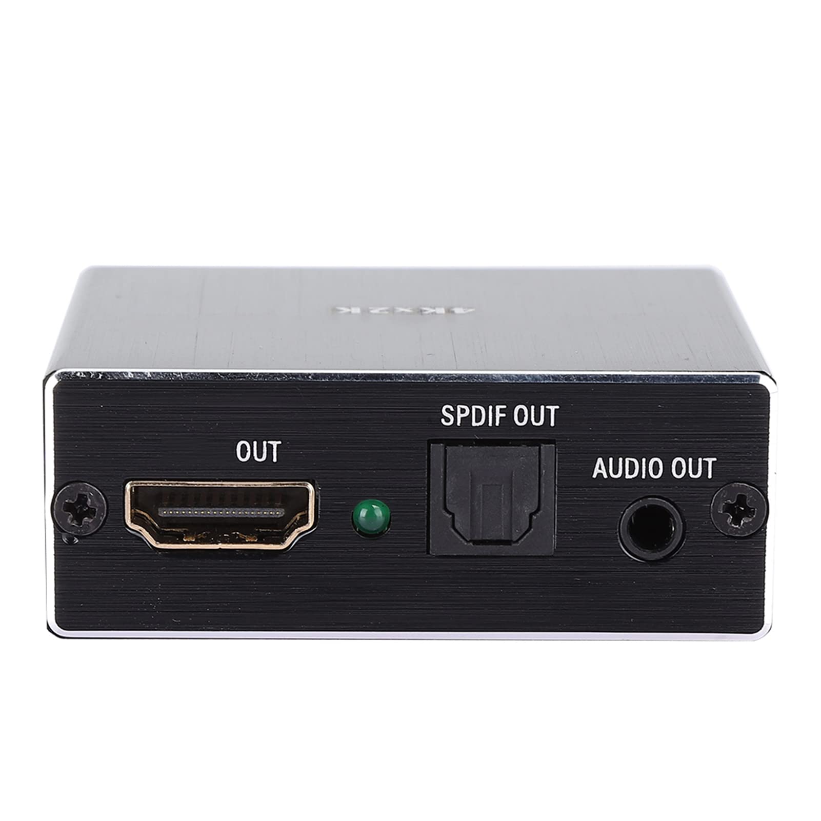 Extractor de audio digital SPDIF 4K X 2K compatible con pantallas LED 7