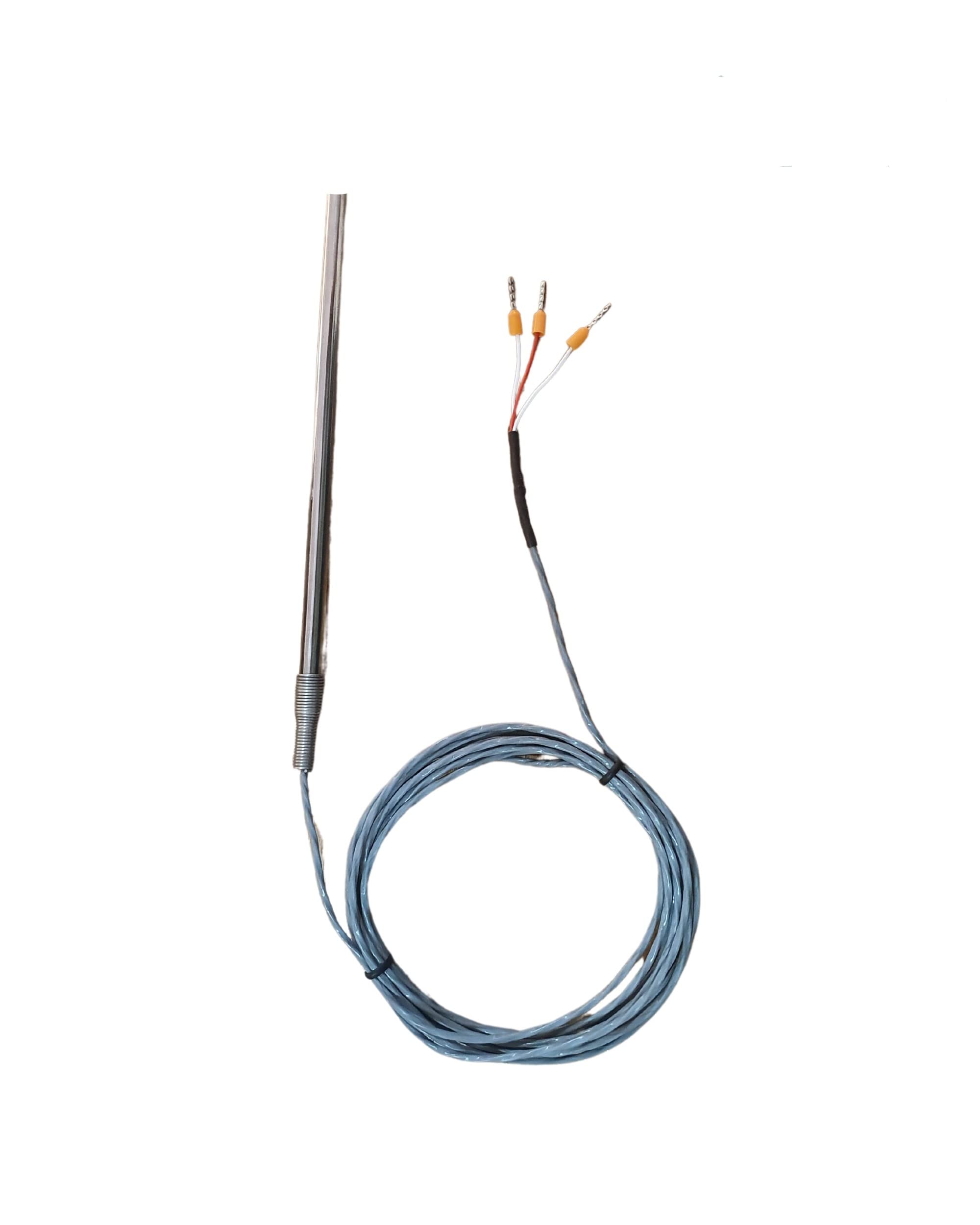 VIGITAL- TEMPERATURE SENSOR RTD PT-100, OD 6mm, Length 6" (3 MTR) (B0BN349H2Z) Amazon Price History, Amazon Price Tracker