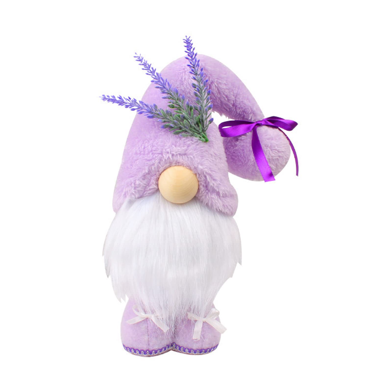 Tsophreniq Gnomes Mom Plush Faceless Doll Scandinavian Swedish Tomtes for Home Farmhouses Kitchen Decorations Swedish Gnomes Tomtes