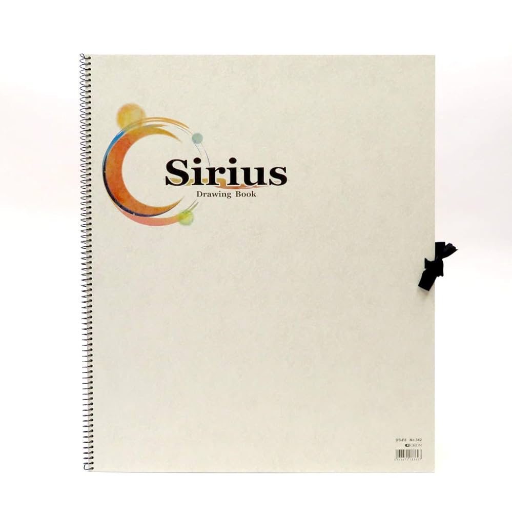 Amazon.co.jp: オリオン シリウス水彩画紙 特厚口 220g スケッチ