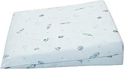 Papi Textil Travesseiro Confort P/Carrinho Papi Compose Est 30Cm X 30Cm X 8Cm Contem 01 Un