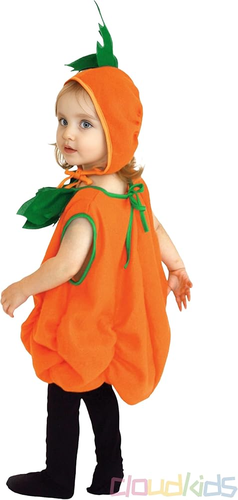 Amazon.co.jp: [Biwinky] カボチャ コスプレ 衣装 仮装 ベビー キッズ