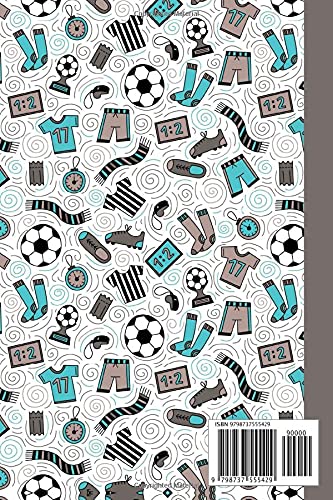 Tic Tac Toe: Games Fun Activities for Kids / Paper & Pencil Workbook for Games, Smart gifts for Family | Football Cover by Barbara Foreman image 3