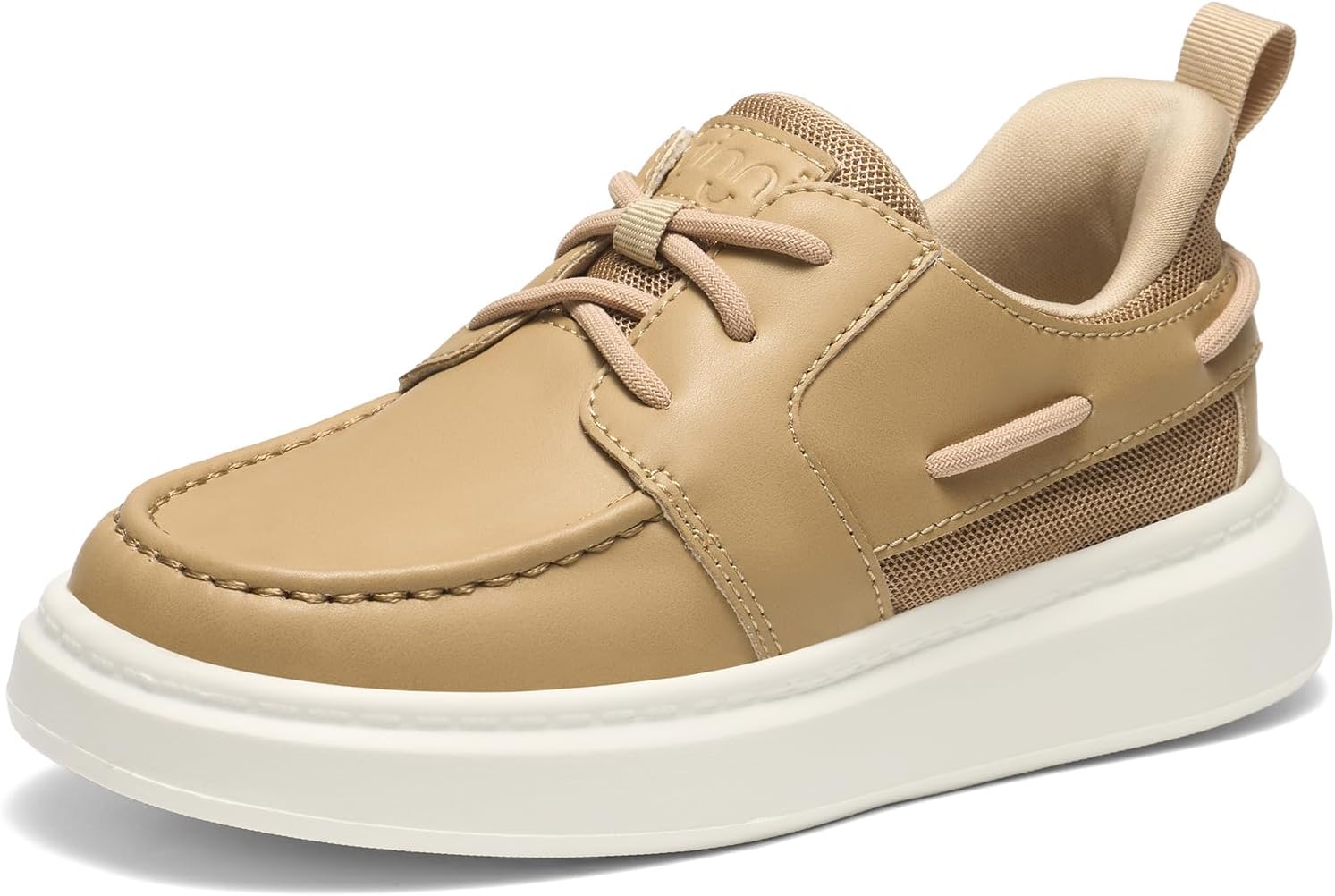 GINNI Boys Dress Shoes - Lightweight Comfort