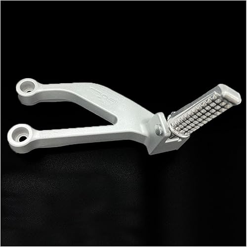 Foot Rest Pegs For Super Soco TC MAX Original Accessories Motorcycle Pegs Footrests Front Or Rear Pedal Footrest
