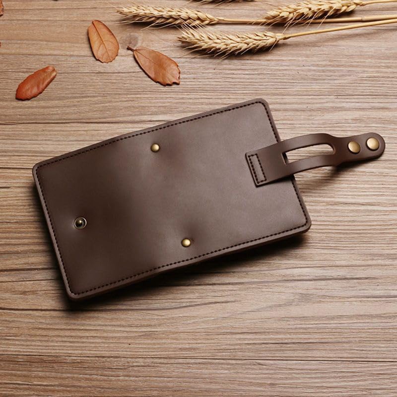 Card Case Large Capacity Card Holder Business Card Holder Multi Card Position Slim Driver's Licence Storage3