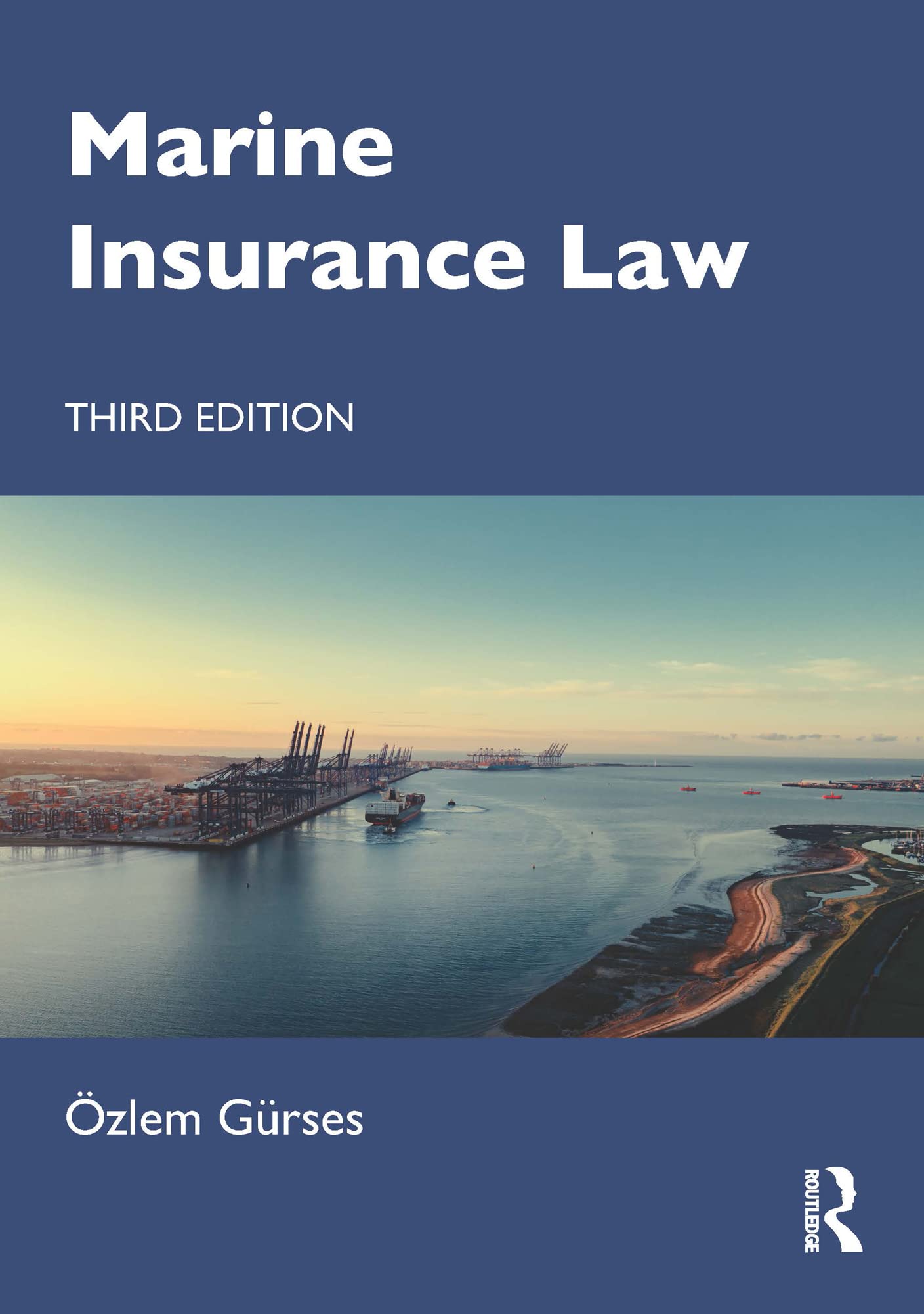 Marine Insurance Law (English Edition)