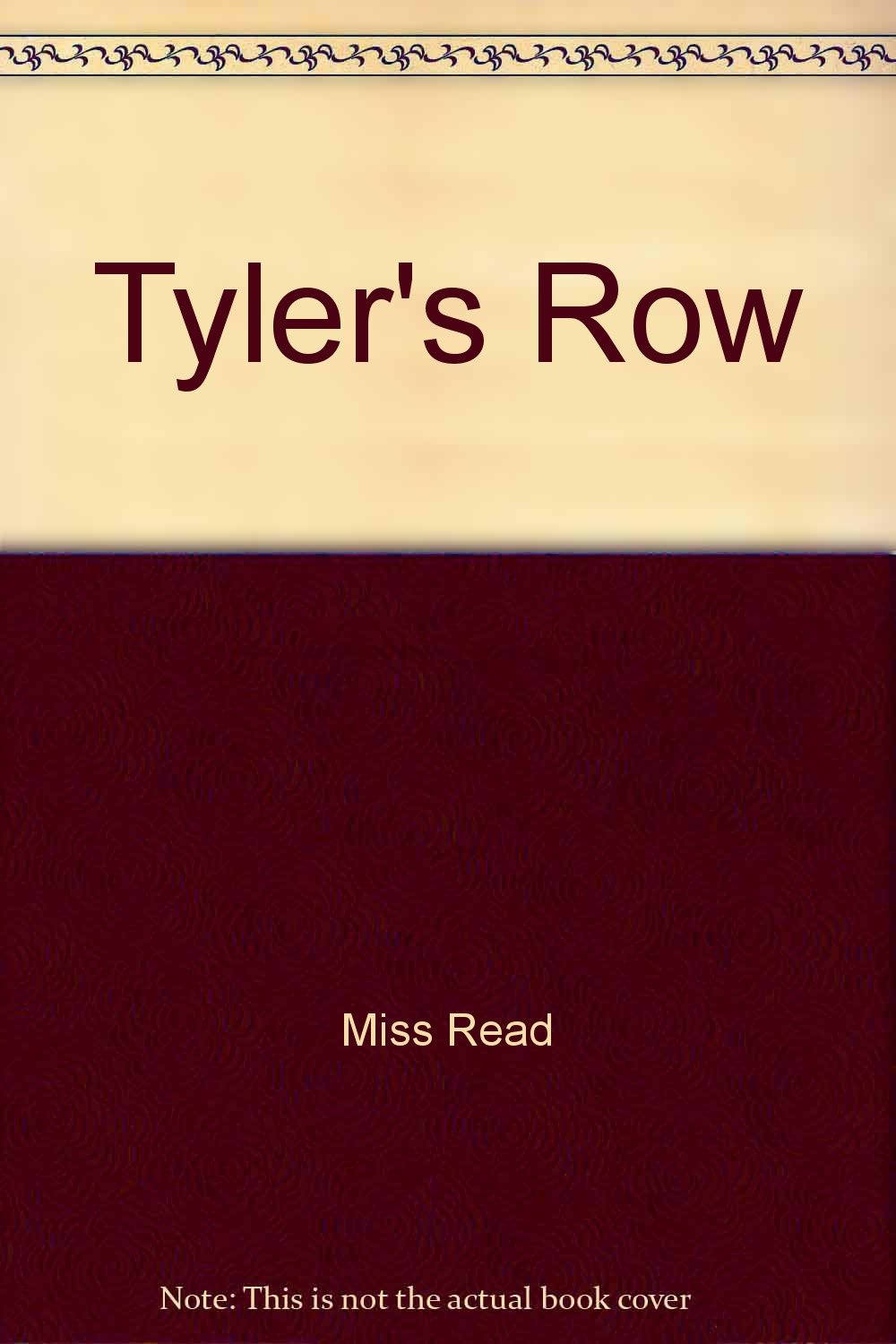 Tyler's Row