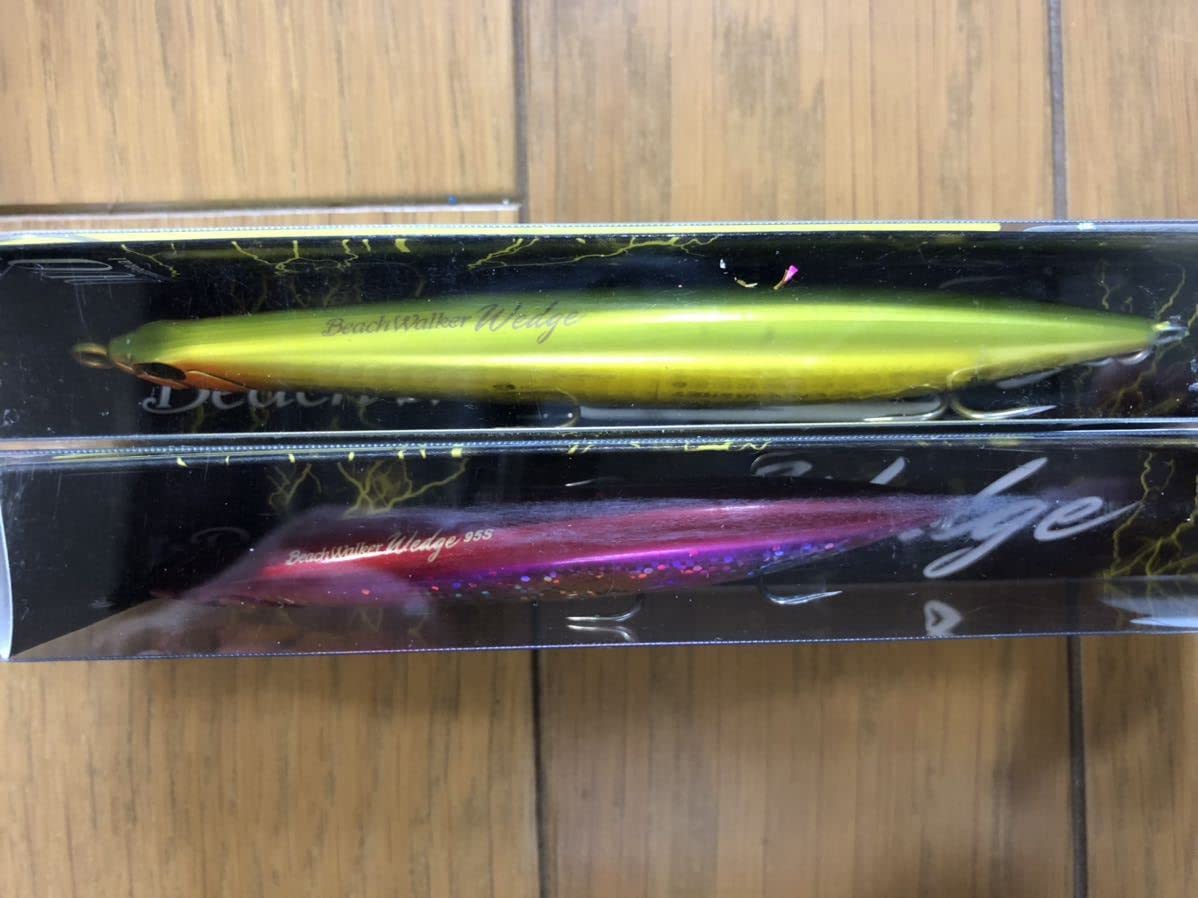 DUOルアー14個セット ハウル8個 ウェッジ4個 フリッパー2個 【公式通販】