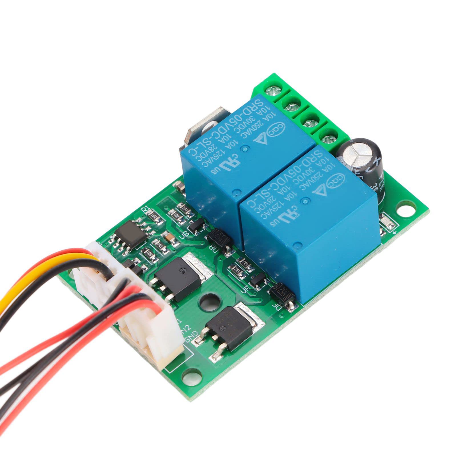 Herramientas eléctricas Interruptor de control de motores, DC6V 12V 24V Controlador de velocidad del electronic starter 21kHz PWM Frecuencia 30A Corriente nominal for máquina