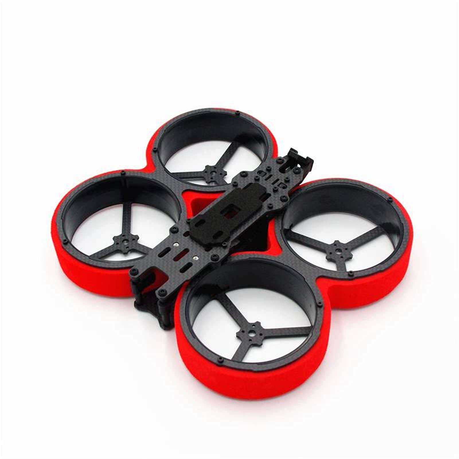 154mm rozstaw osi 3-calowy zestaw ze szkieletem kanału RC FPV