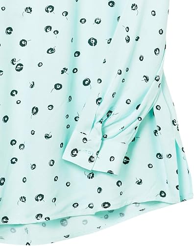 Miniatura 7 de Tienda Essentials - Blusa tejida de manga larga para mujer