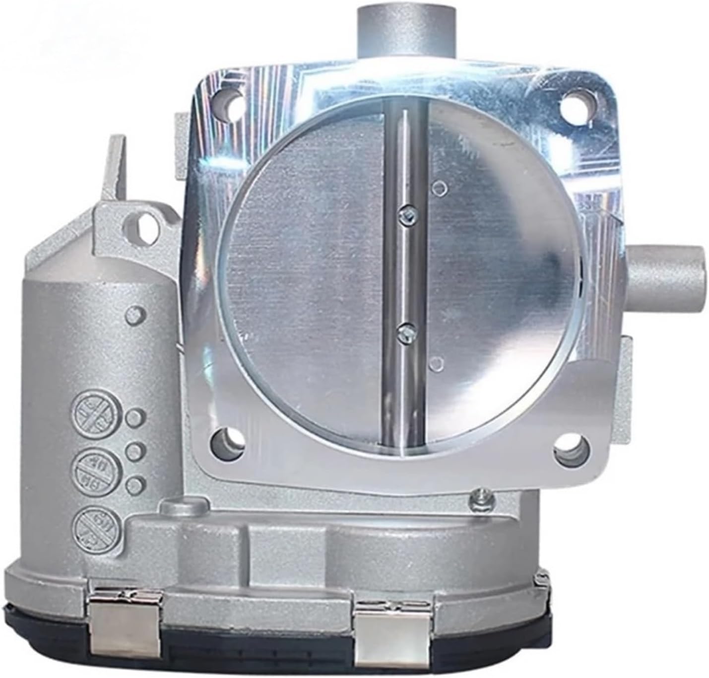 1131410125 A0280750017 Fuel Injection Throttle Body Compatible For Benz C240 C280 CLK320 ML320 SLK320 1998-2005 Front Engine Direct Replacement