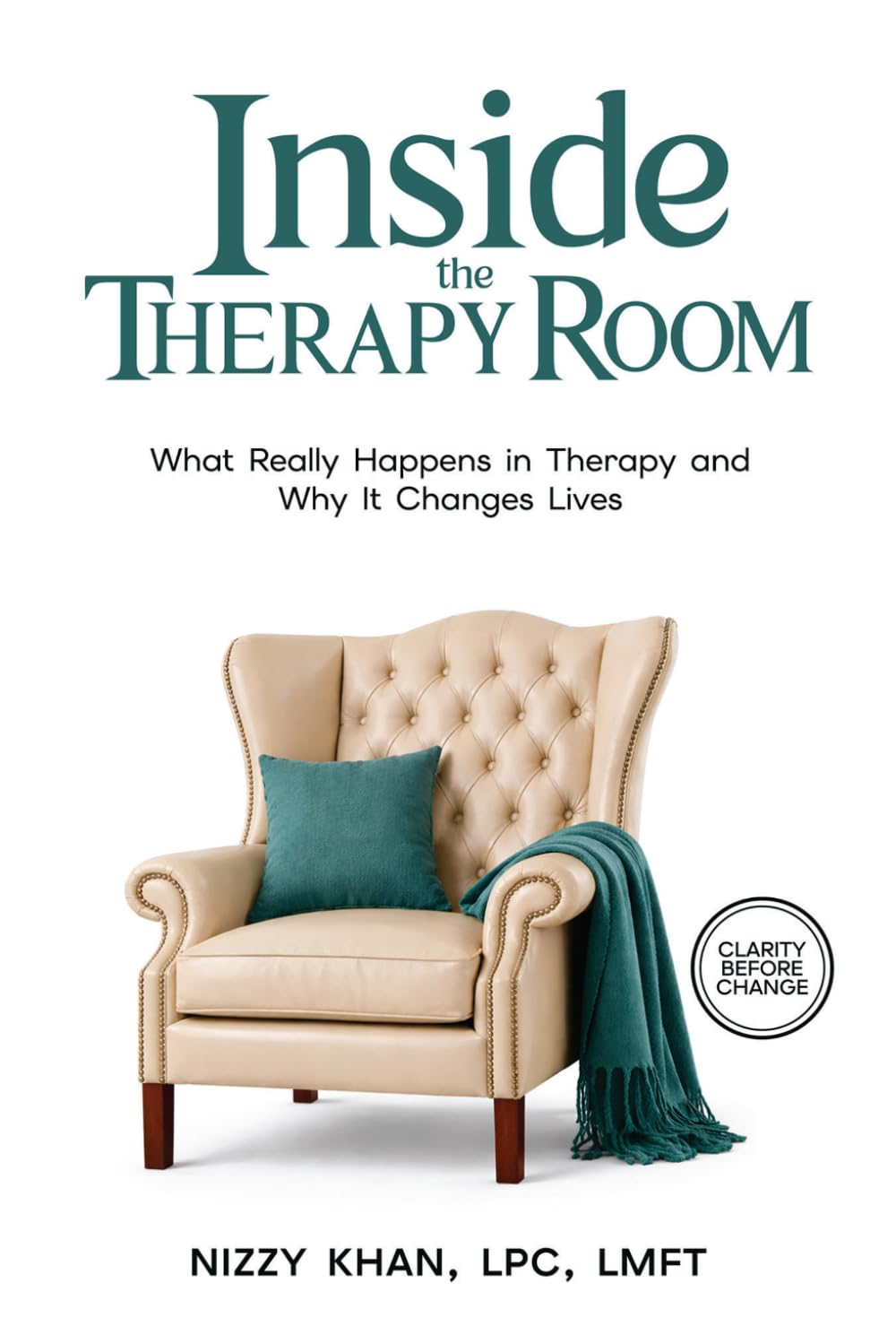 Inside the Therapy Room: What Really Happens in Therapy and Why it Changes Lives (Mental Health Explained)