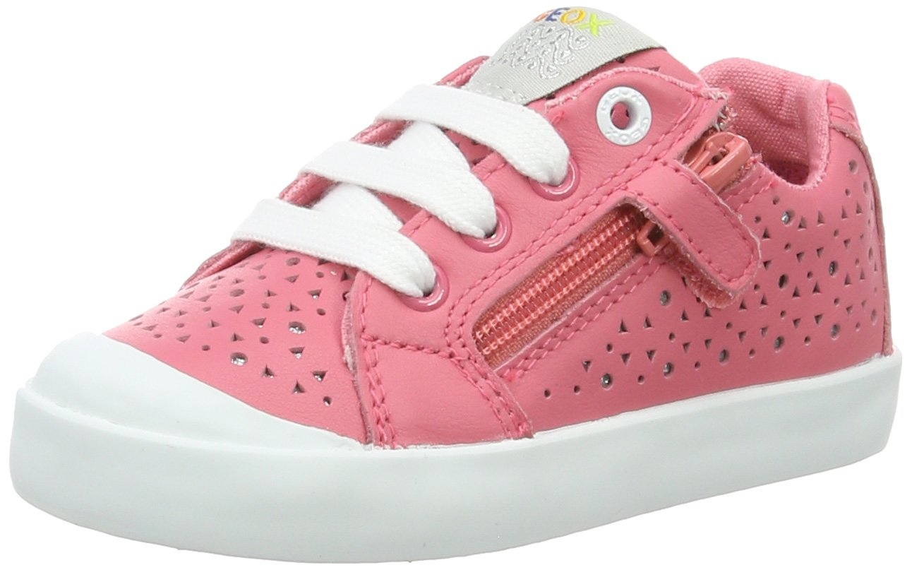 Geox Baby Girls' B Kilwi L Walking Shoes