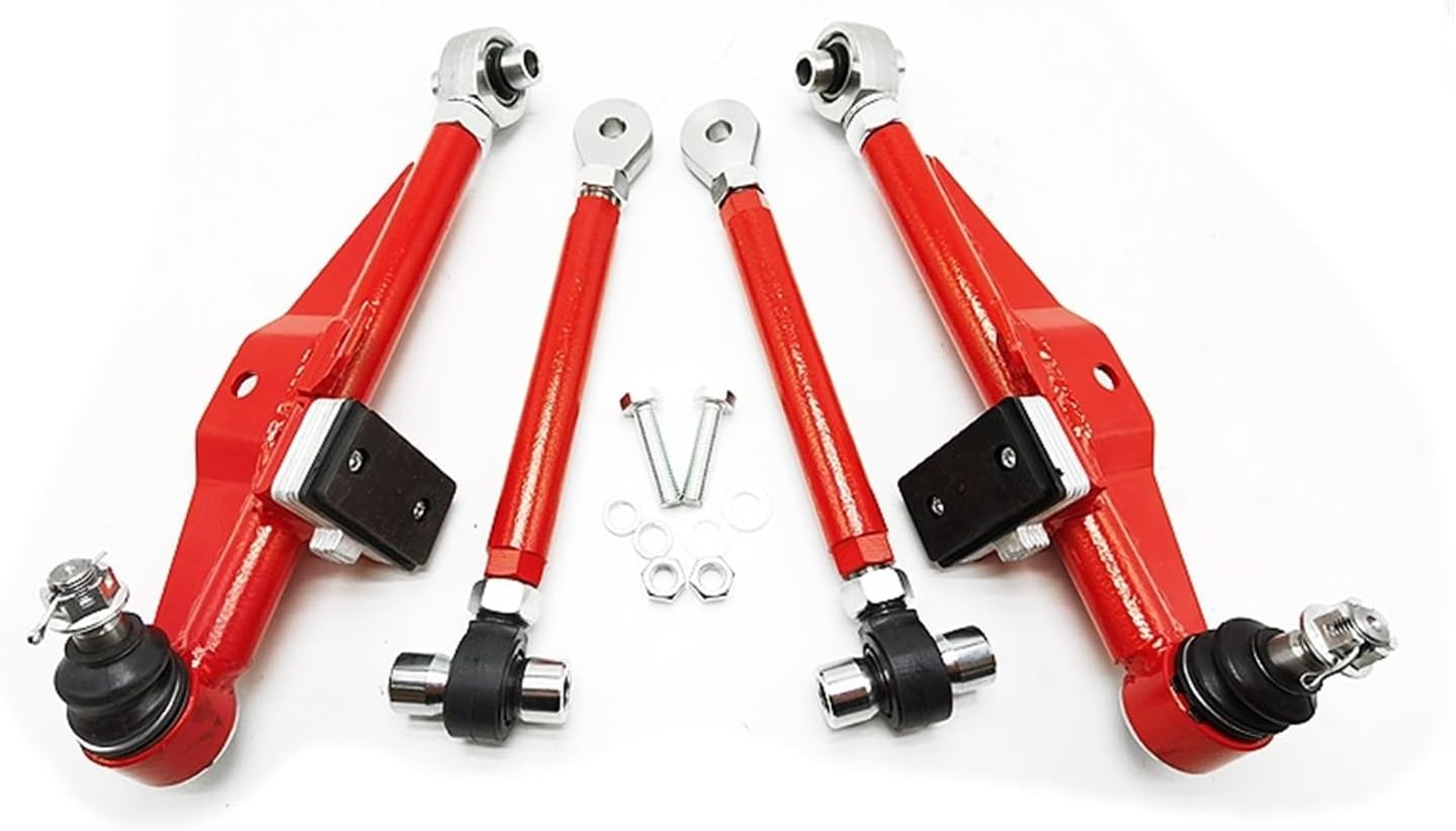 セット品2/2 4 個フロントロアコントロールアーム LH & RH サスペンション