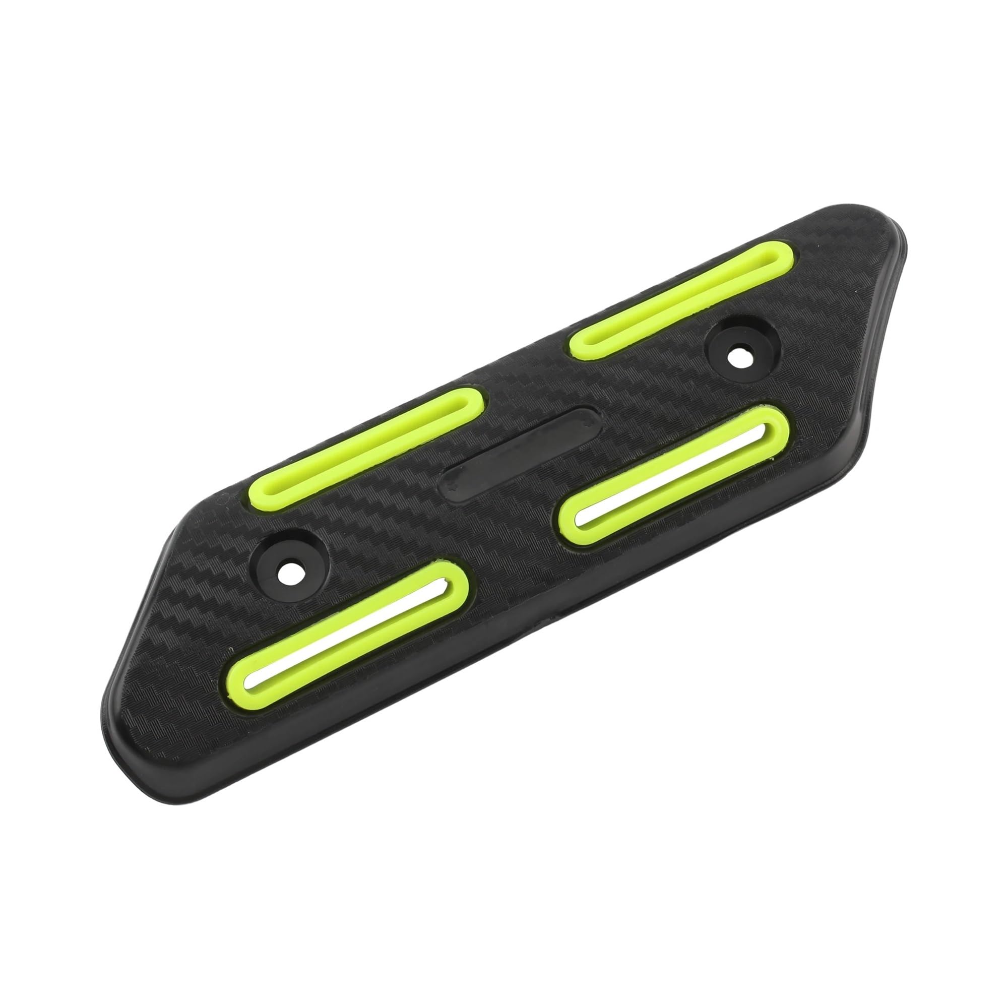 Exhaust Pipe Protector Motorcycle Exhaust Heat Insulation Protector Retrofit Motorbike Universal Anti-scalding Guard Exhaust Heat Insulation Guard(1)