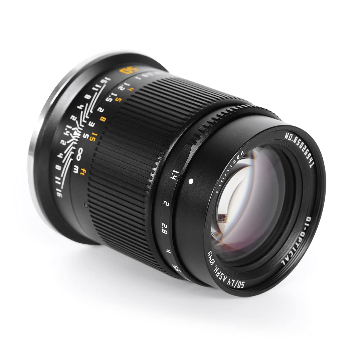 銘匠光学 TTArtisan 50mm f/1.4 ASPH Zマウント Amazon.co.jp: TTArtisan 50mm f/1.4 ASPH Zマウント ニコンZ APS-C