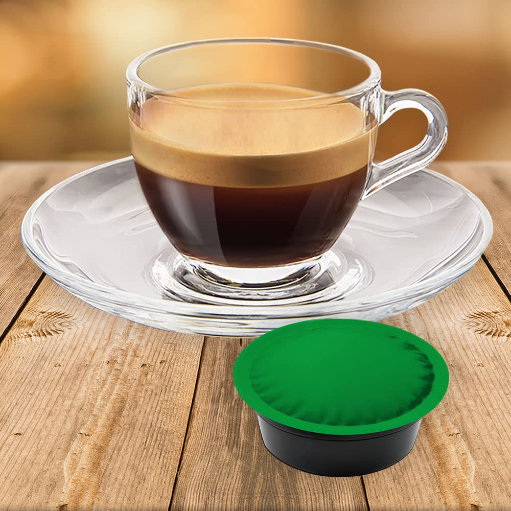 Nescafe Dolce Gusto Lavazza Coffee Machine Compatible Pods