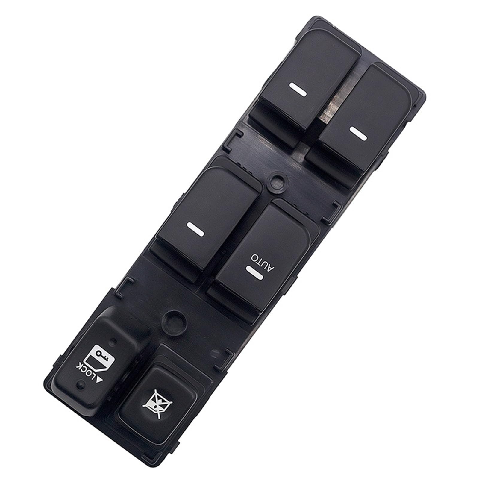 Issrdfeq One Color Window Regulator Electric Fit For Kia Cerato/Forte/Cerato Koup/Shuma Koup 08 2008 Lhd Electric Power Master Window Lifter Switch Button 16 Pins Window Winder