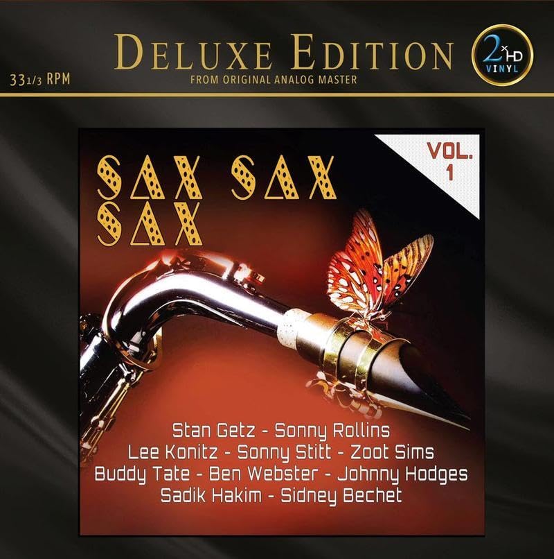 SAX, SAX, SAX vol.1 Double