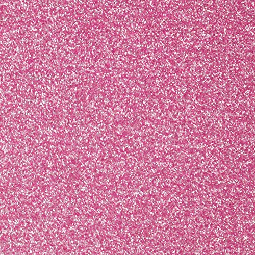 Siser Paillettes HTV rose flamant pour personnalisation textile scintillante de t-shirts
