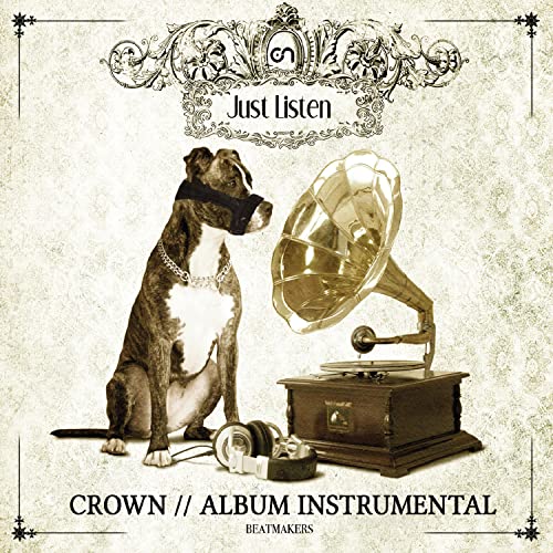 Amazon.com: Just Listen (Instrumental) : Crown: Digital Music