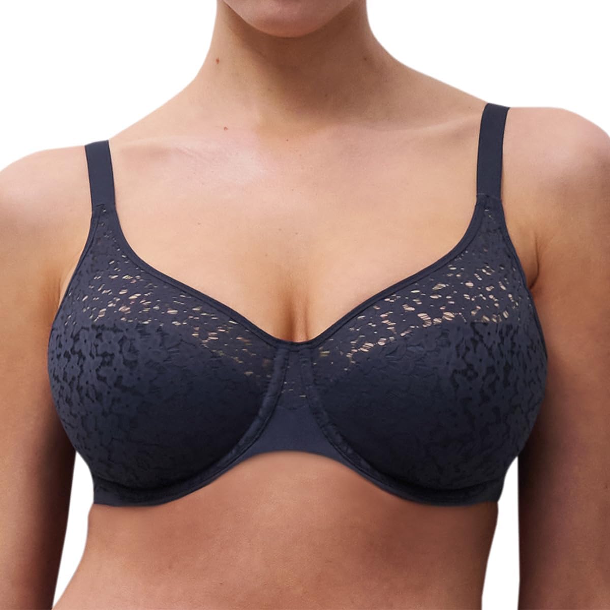 Chantelle Womens Chantelle Norah Molded BraMolded Bra