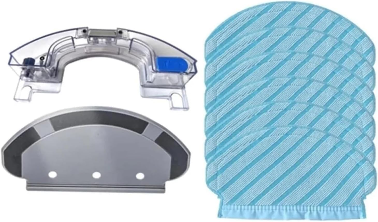 A61I Water Tank Mop Holder Mop Cloth Replacement,Compatible for Deebot, 920 T5 950 Robot Vacuum Cleaner Part