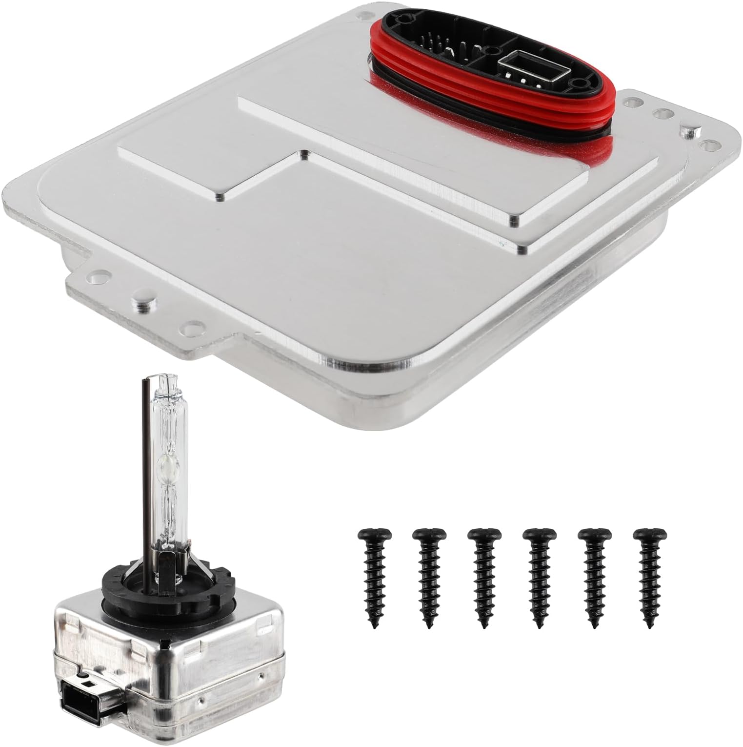 MOTOALL New Xenon HID Ballast Module for 2010-2013 Mercedes E Class W212 AFS-GDL 5DC009060-20