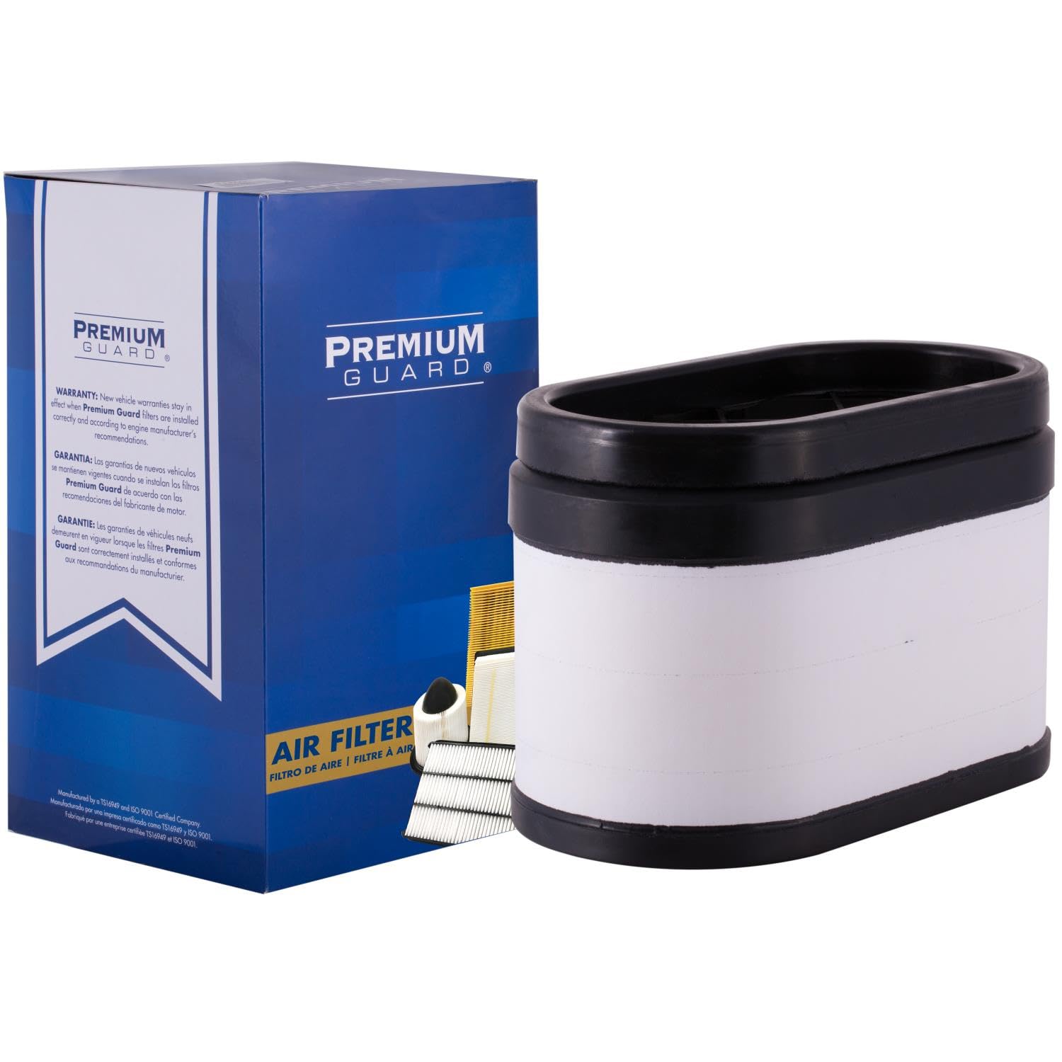 PG Engine Air Filter PA5595 | Fits 2003-2007 Hummer H2