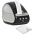 Dymo LabelWriter 550 Label Printer | labelmaker with Direct Thermal Printing | Automatic Label Recognition | Prints Address Labels, Shipping Labels, Barcode Labels and More | EU Plug