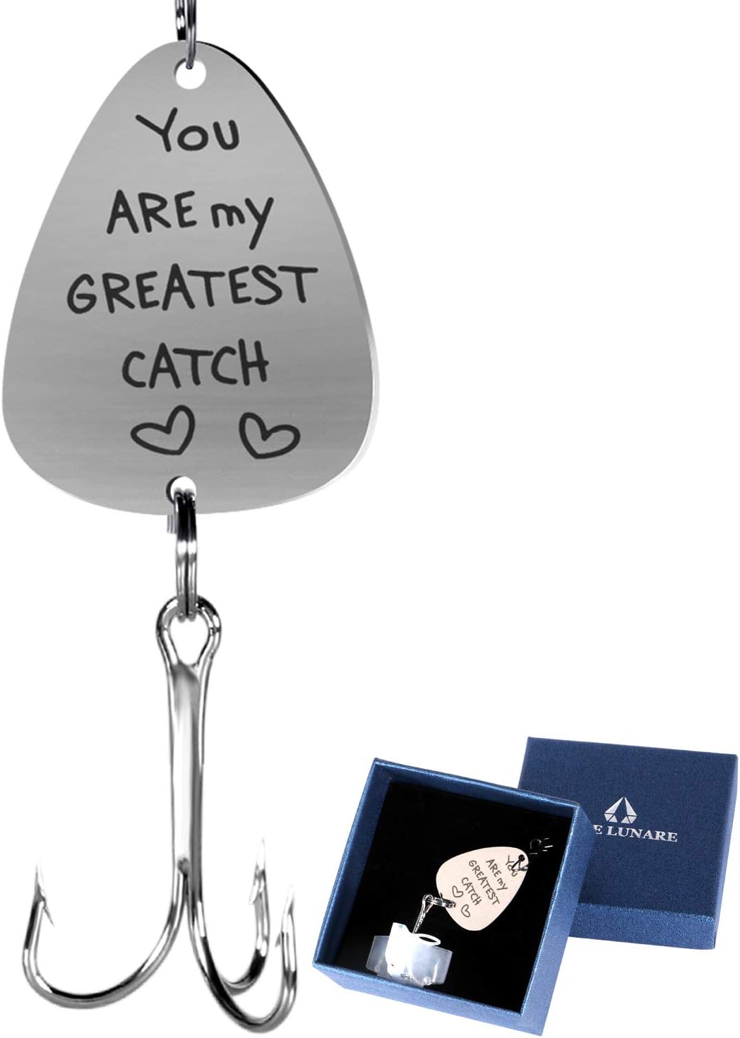 amo da pesca per il fidanzato