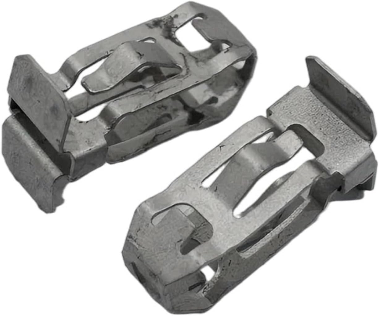 2PCS OE 3C8868280 Illar Trim Mounting Clips Compatible CC 3C B7