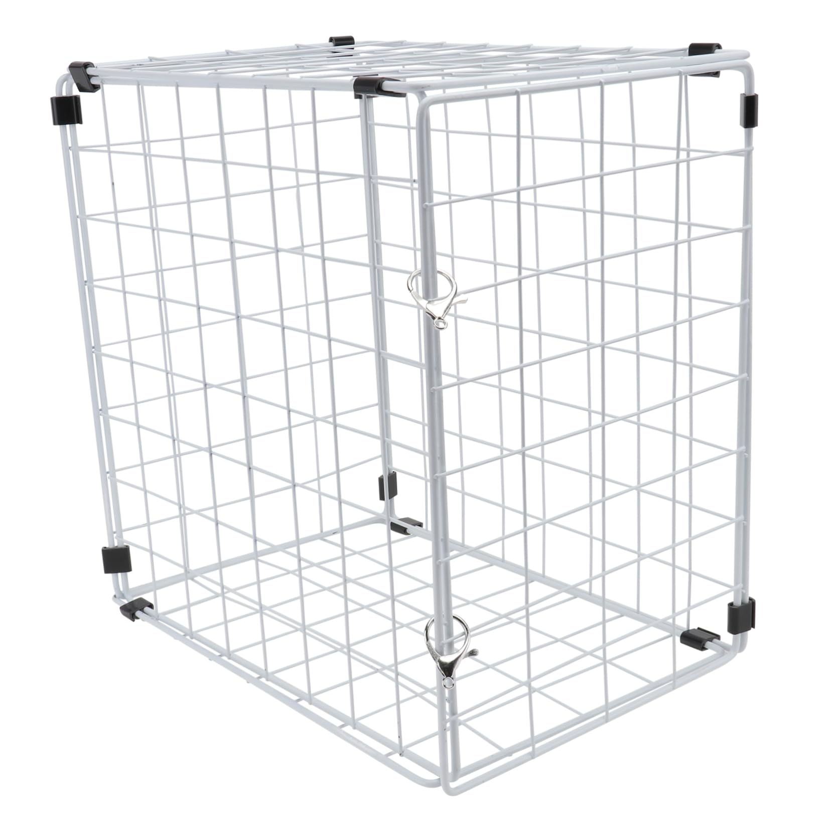 Transport pour animaux cage pliable et enclos modulable pour chaton et rongeur