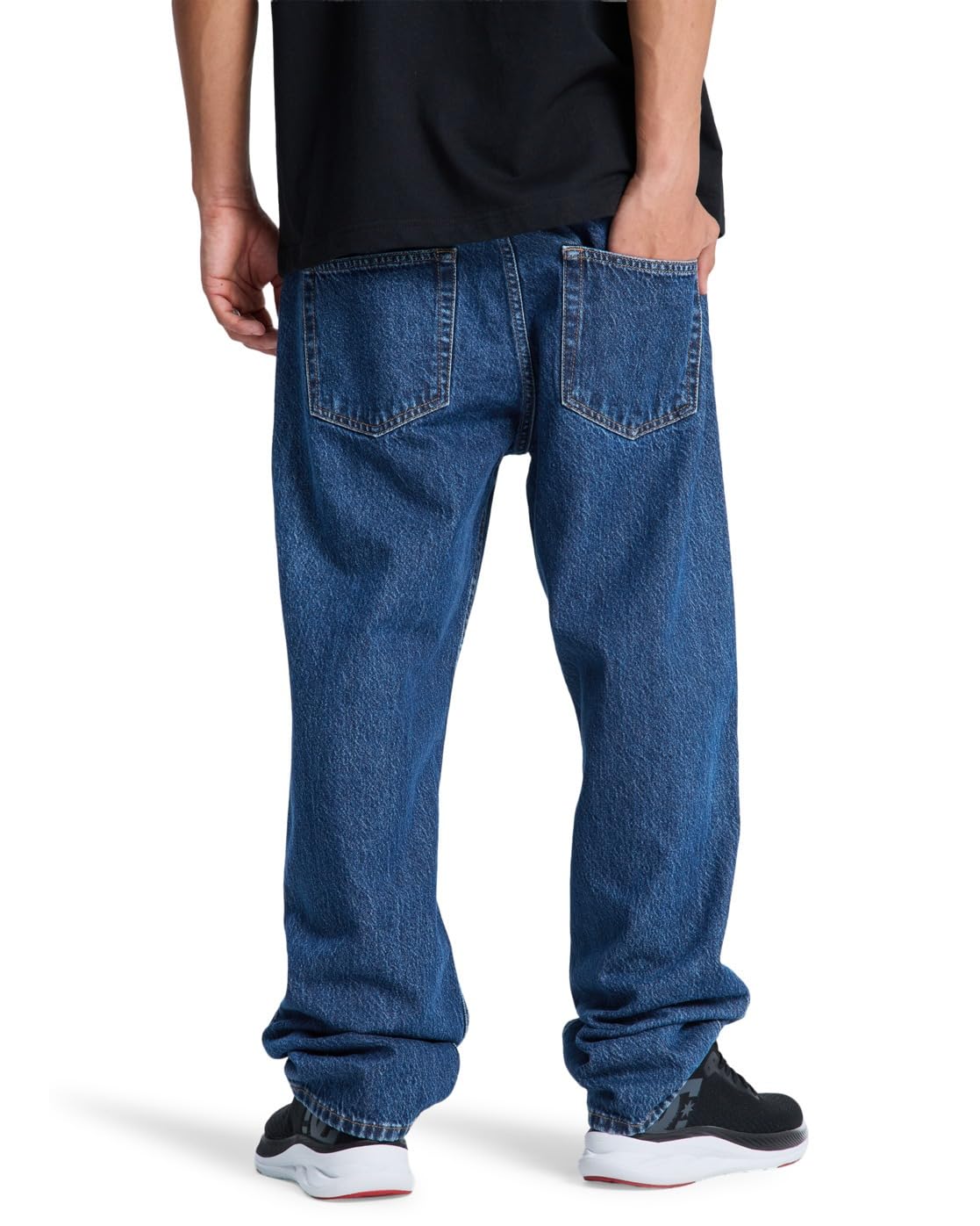 DC Shoes Relaxed Denim Pant - Jeans Hombre