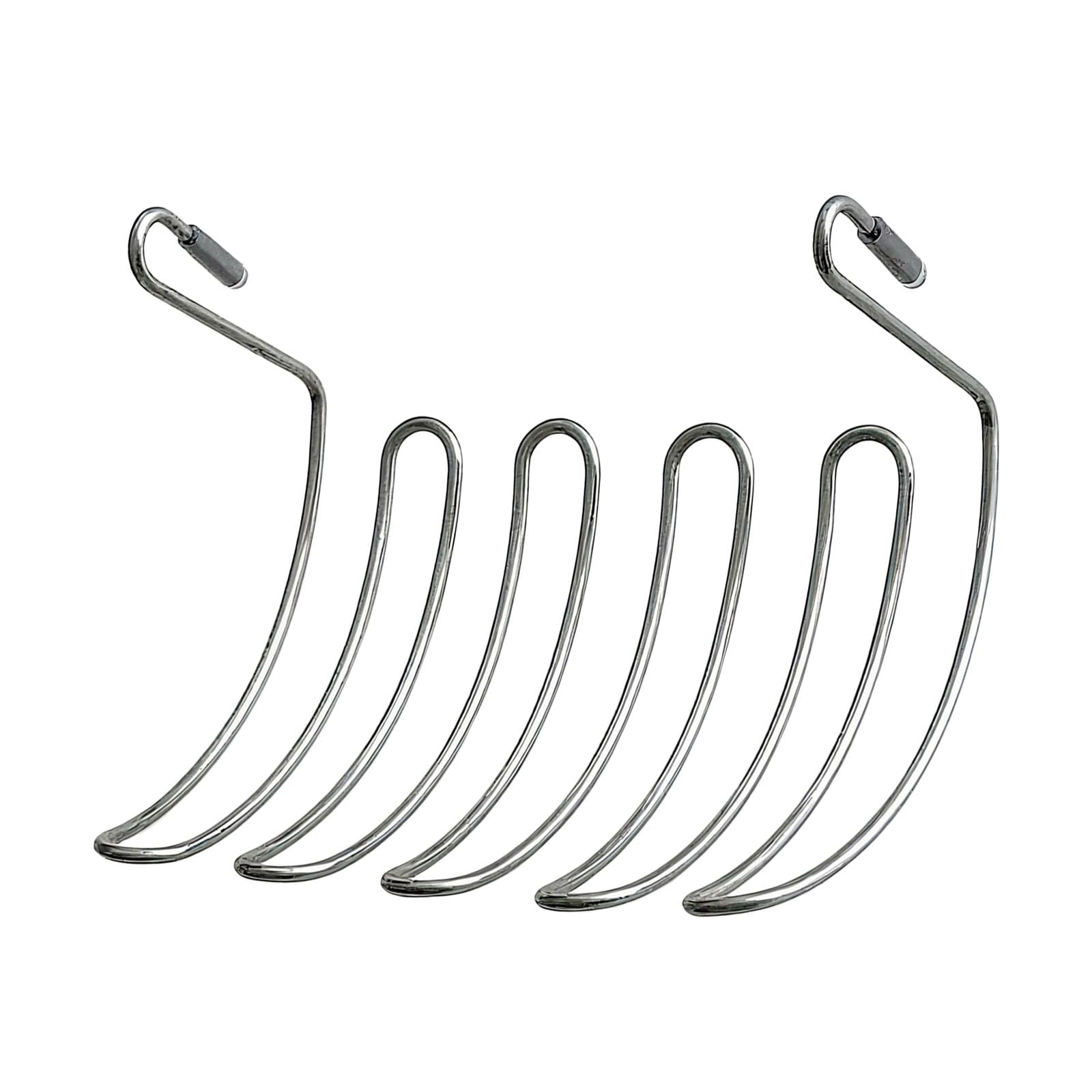 Multi Purpose Stainless Steel Hanging Rack Drainer for Vegetables Fruits Dishes Sponges and Bath Accessories Kitchen Drain Basket