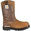 Bison Brown Oil Tan