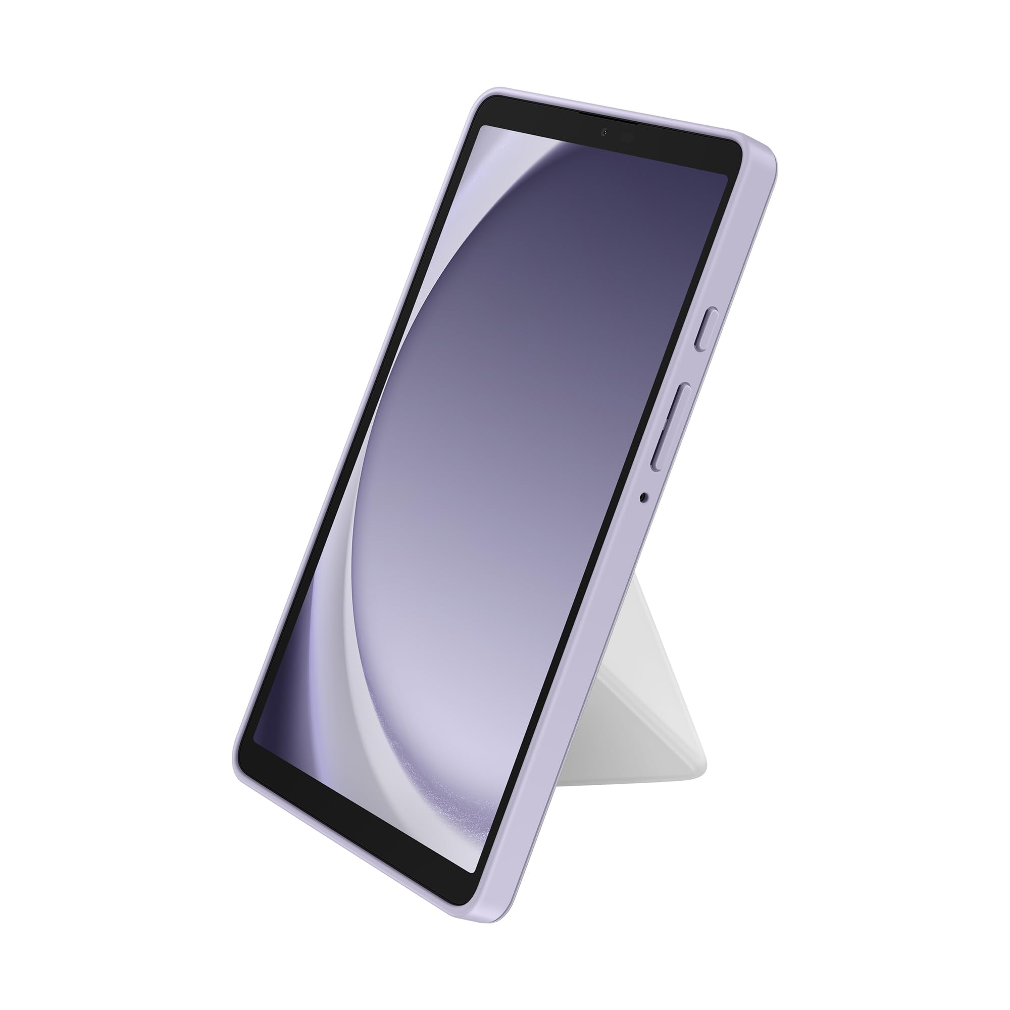 Samsung Book Cover EF-BX110 für das Galaxy Tab A9, Tablet Cover, Tablet-Hülle, schlankes, leichtes Design, stilvoller Schutz… – Ansicht 4