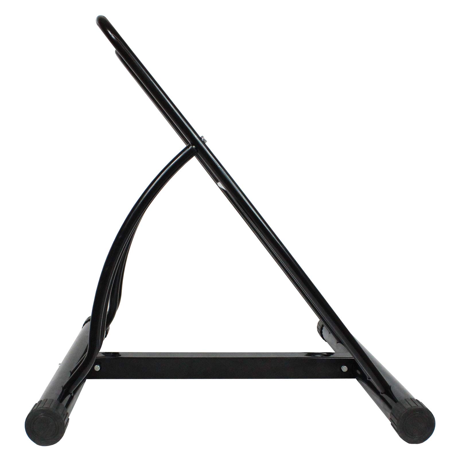 TRUTZHOLM 2X Fahrradständer für 4 Fahrräder je 54,5x60cm Duo Räder Fahrrad Ständer Rad schwarz Twin