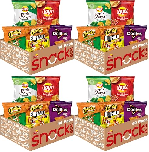 Frito-Lay Sweet &amp; Spicy Chips Variety Pack (Pack of 160)