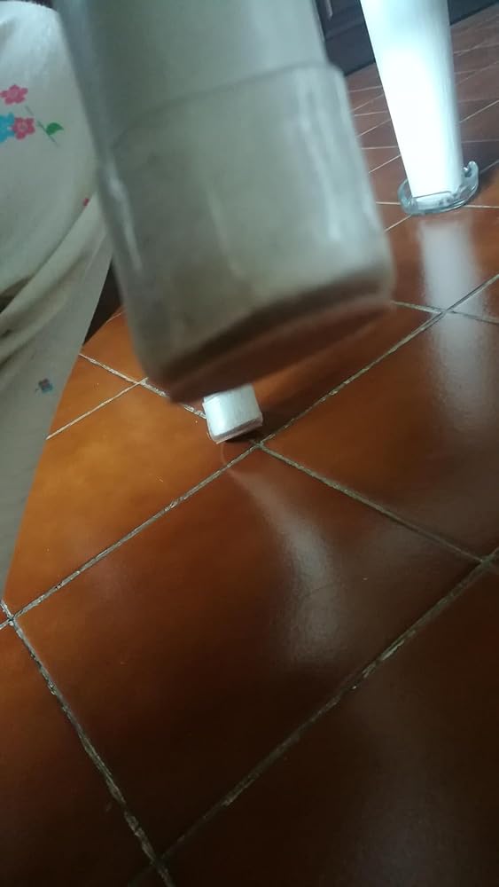 Odara's FloorGuard Silicone Chair Leg Protectors with Felt