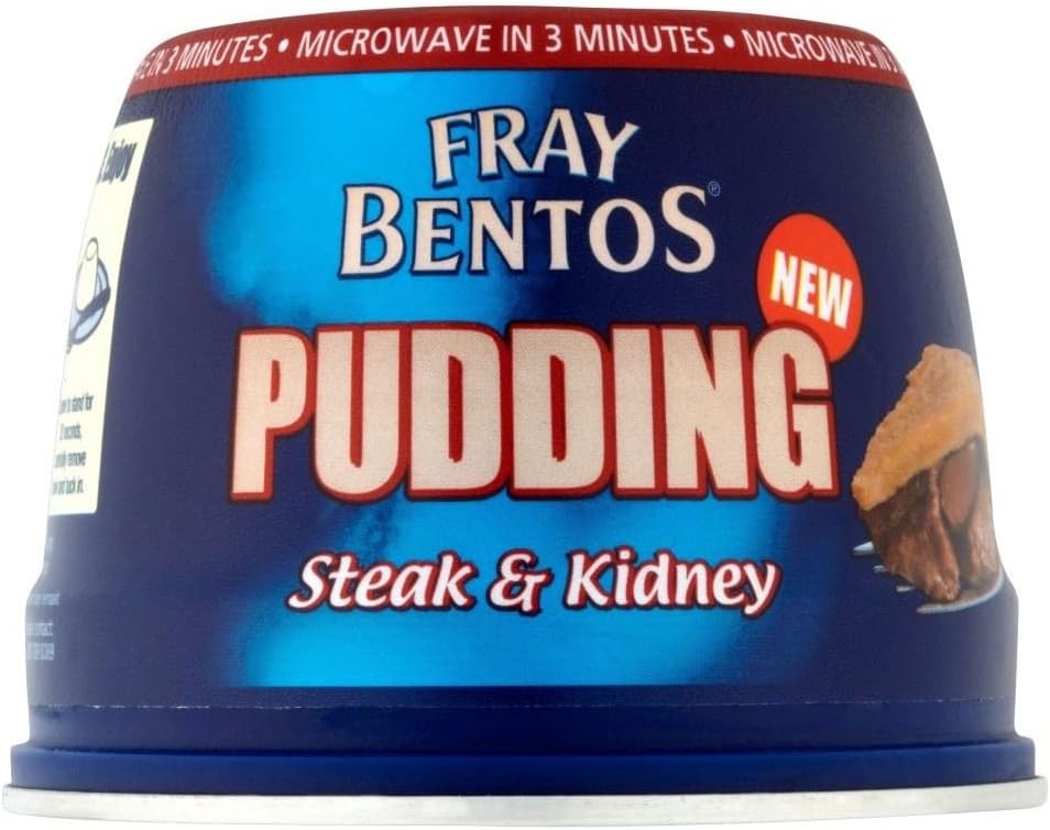 2 set of 2 - Fray Bentos Steak & Kidney Pudding (400g)