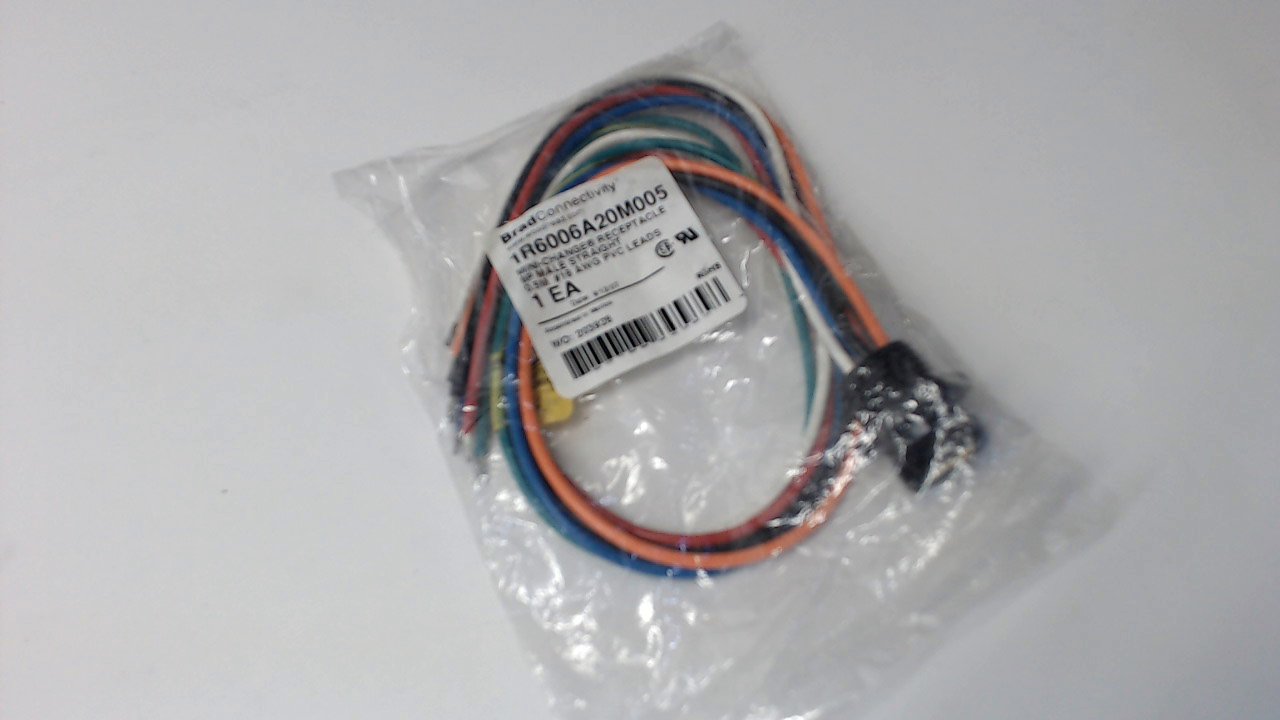 1R6006a20m005 0.5M Mini-Change Cable 1300130609 1R6006a20m005