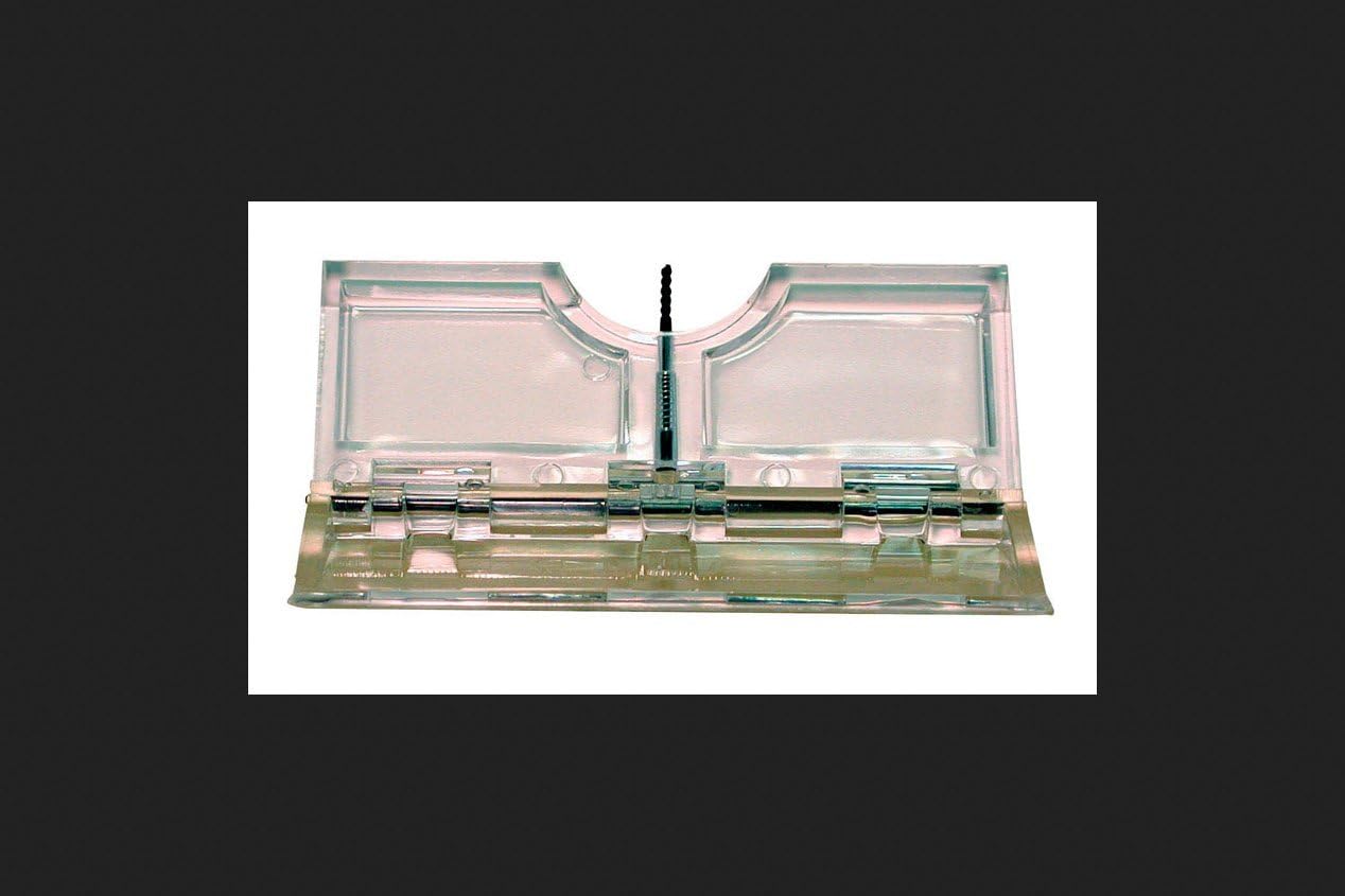 232- 2-3/8 in. Silver Right Hand Awning Window Operator for Keller Awning  Windows | Barton Kramer Inc. Barton Kramerドアとウィンドウロックガラス