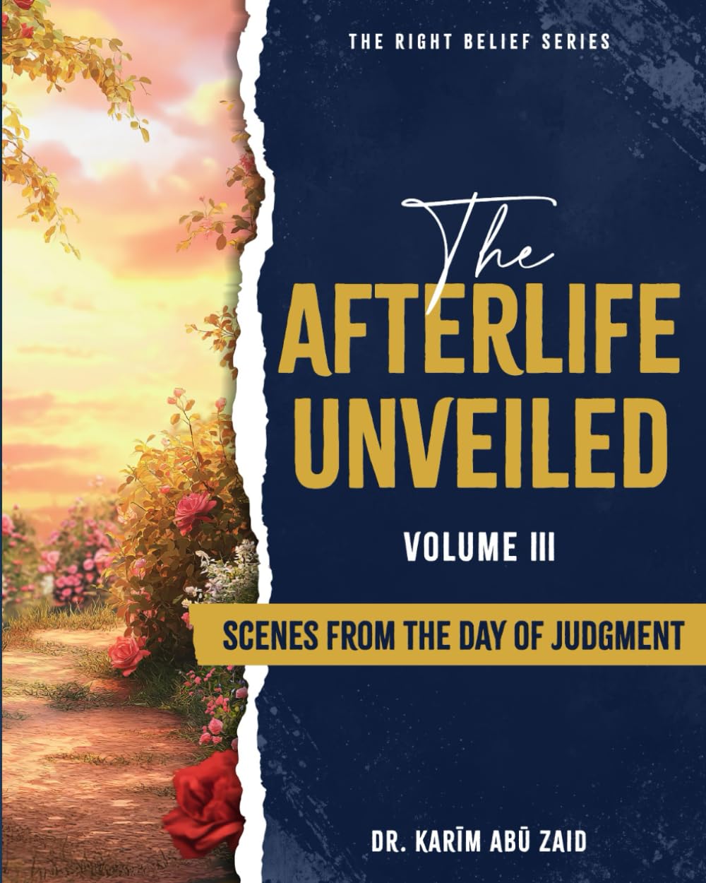 The Afterlife Unveiled - Scenes from the day of Judgment