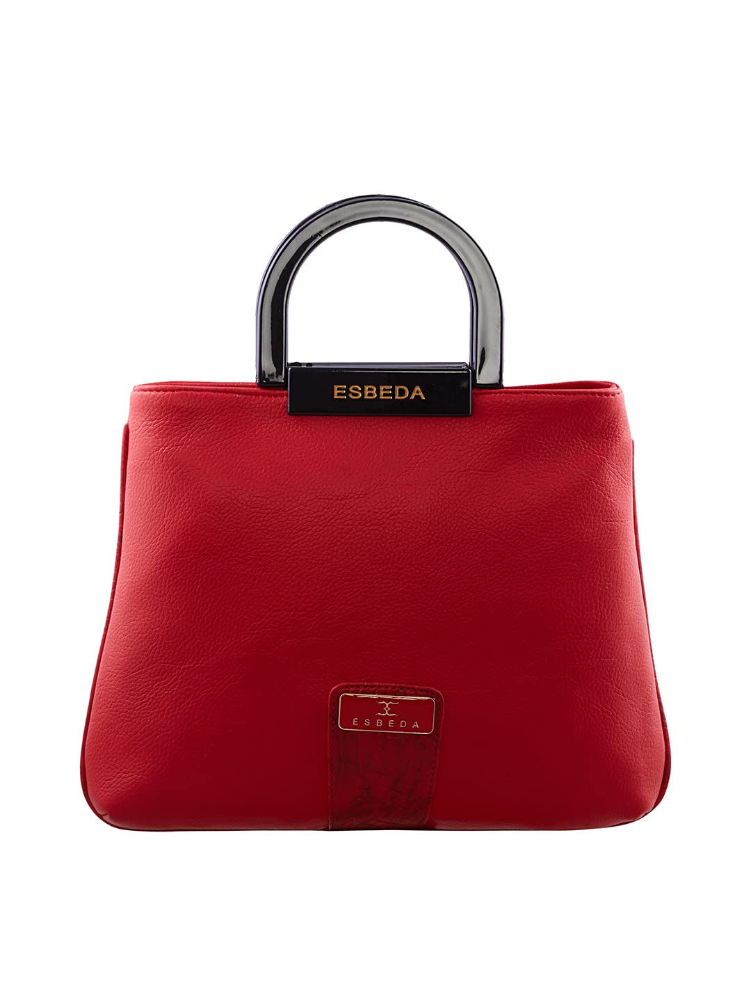 ESBEDA Red Solid Pu Synthetic Fabric Armbag For Women (B0796V5M7F) Amazon Price History, Amazon Price Tracker