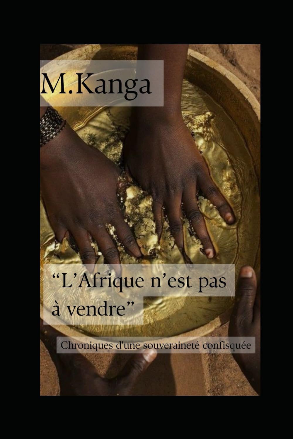 L'Afrique n'est pas à vendre: Chroniques d'une souveraineté confisquée